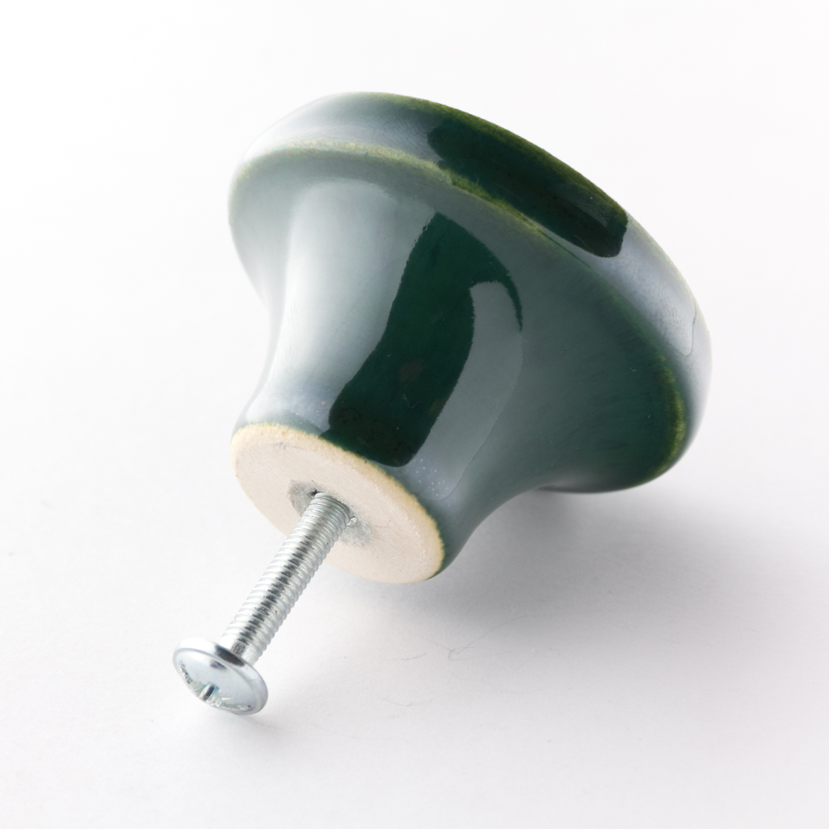 gałka zieleń morska