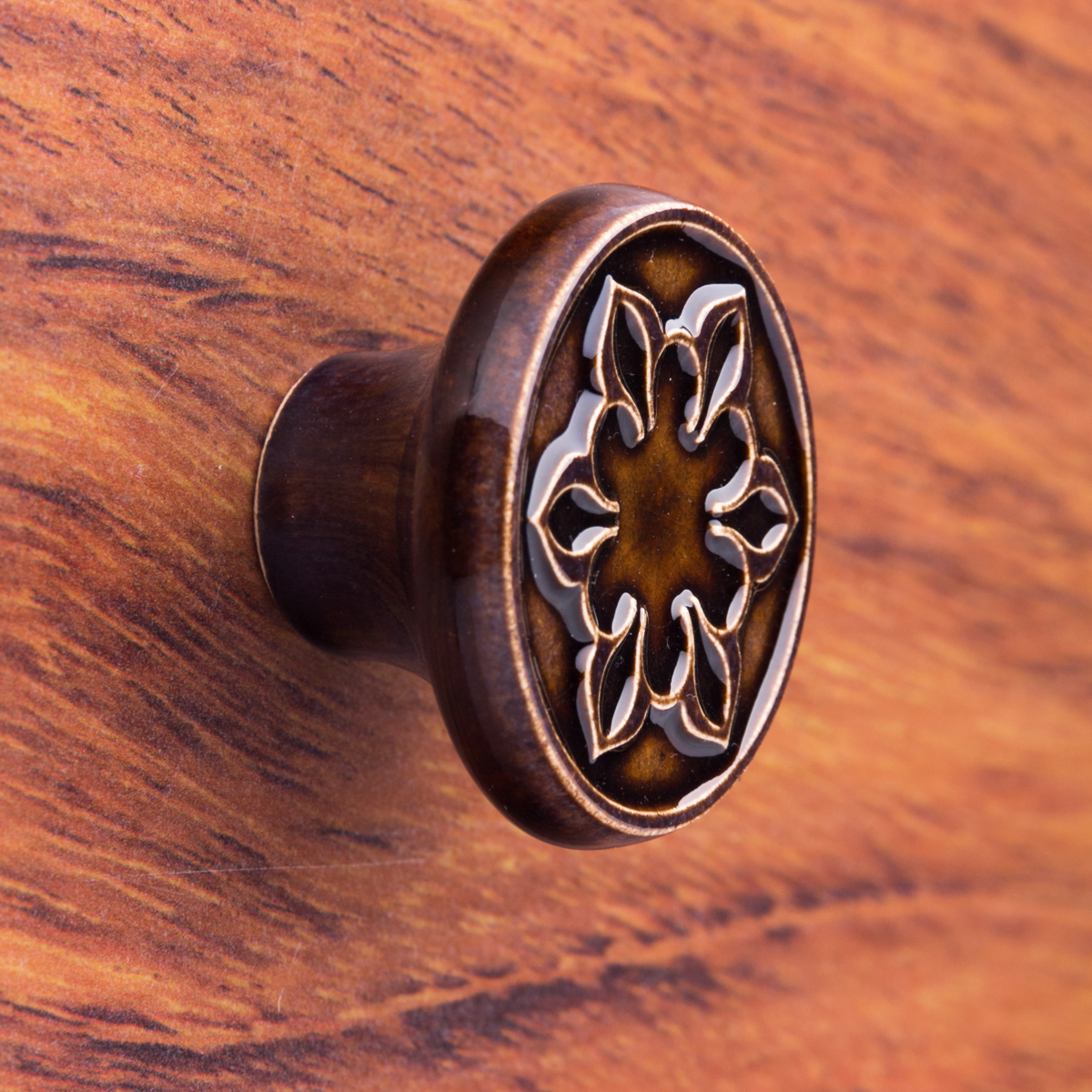 ciemnobrązowe gałki do mebliciemnobrązowe gałki do mebli