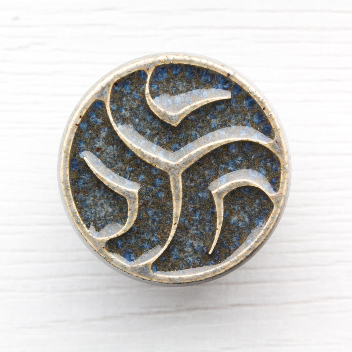 szaro-brązowe gałki do mebli