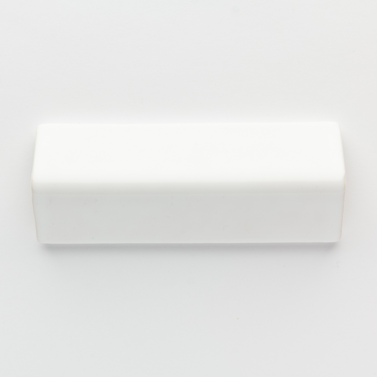 kafel narożny biały