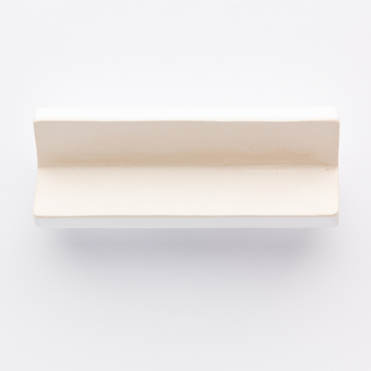 kafel narożny biały